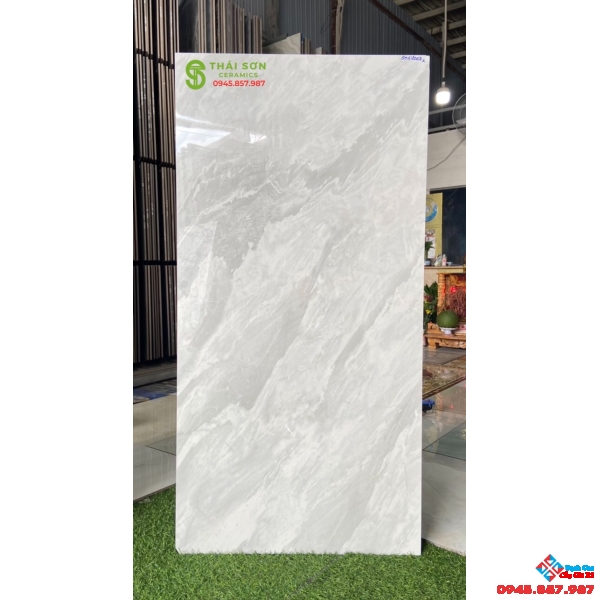 Gạch trung quốc lót sàn 60x120 bóng kiếng cao cấp Bình Dương
