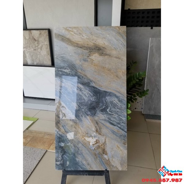Gạch khắc kim 60x120 cao cấp trung quốc