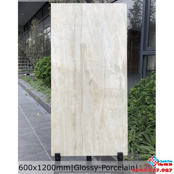 Gạch bóng kính 60x120 lát nền cao cấp