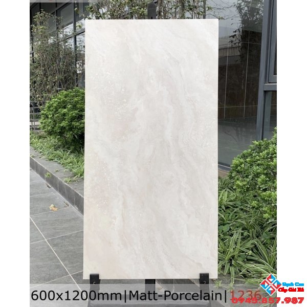 Gạch lát nền đá mờ 60x120 catalan