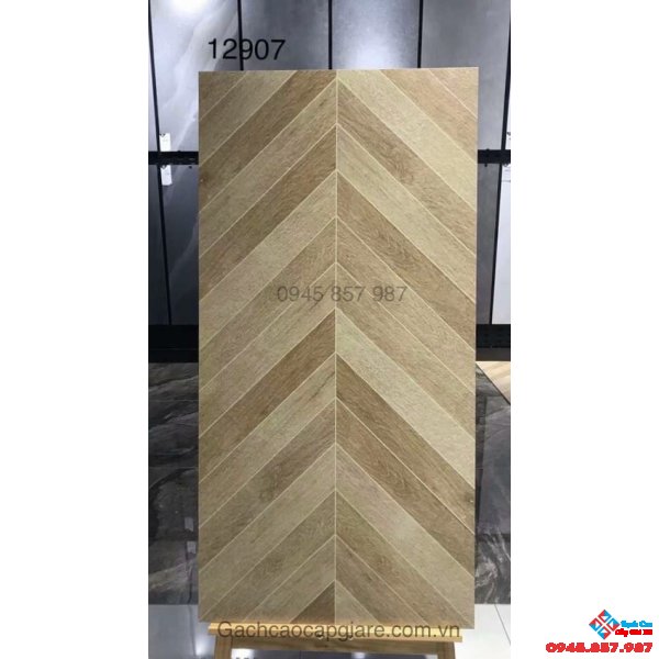 Mẫu gạch giả gỗ 60x120 đẹp nhất