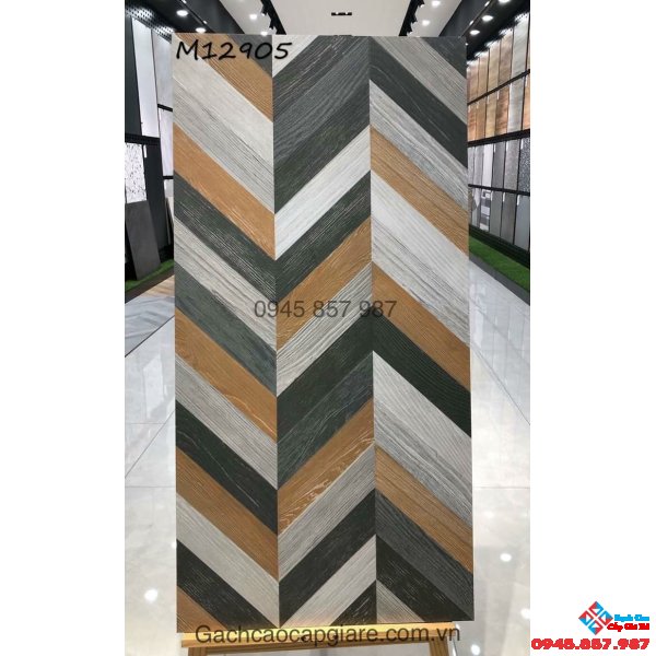 Gạch vân giả gỗ 60x120 trung quốc đẹp
