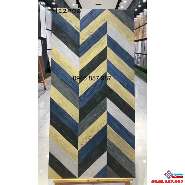 Tốp những mẫu gạch trung quốc giả gỗ 60x120