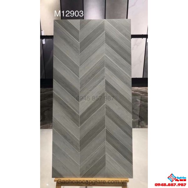 Gạch lót nền cao cấp giả gỗ 60x120 trung quốc