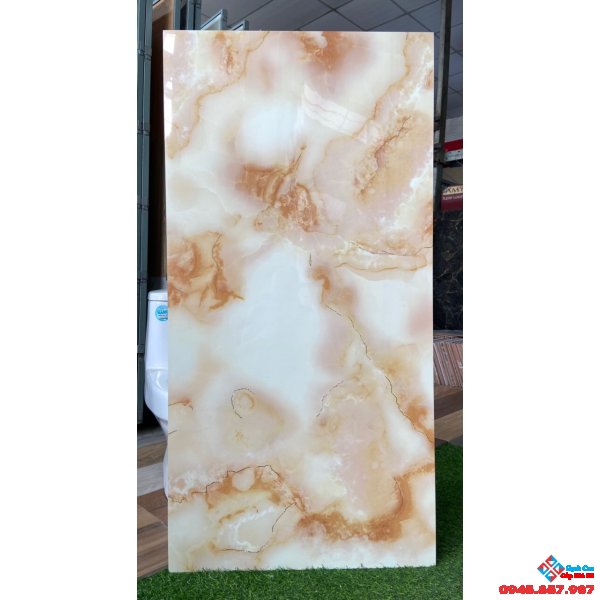 Gạch granite trung quốc 60x120 bóng kiếng