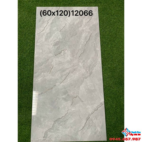 Gạch 60x120 xám khắc kim cao cấp