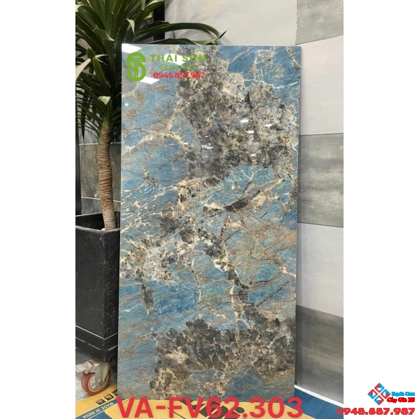 Gạch ốp tường 60x120 siêu bóng kiếng ấn độ
