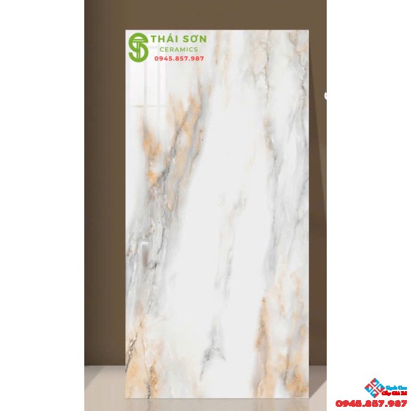 Gạch ốp lát 60x120 ấn độ siêu bóng cao cấp 