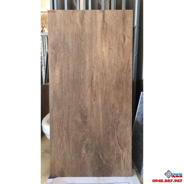 Gạch 60x120 vân gỗ mờ cao cấp