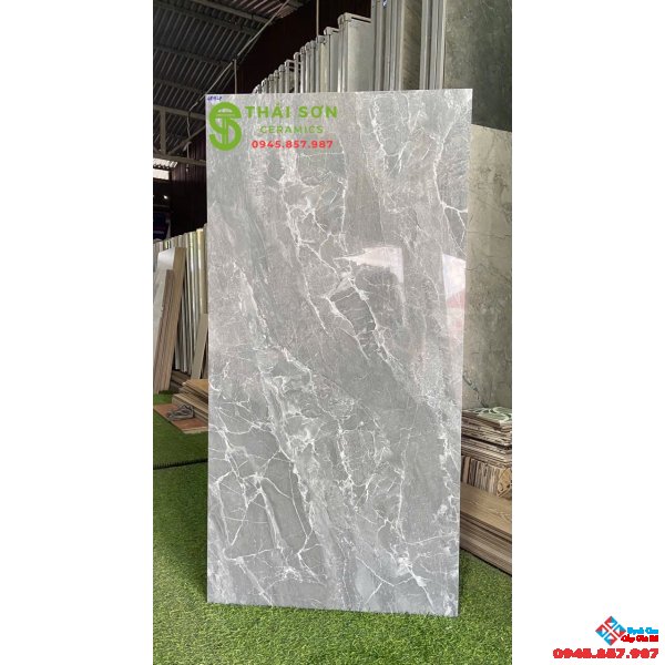 Gạch vicenza 60x120 bóng kiếng khổ lớn ốp lát 