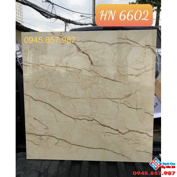 Gạch cao cấp trung quốc 60x60 ánh kim vàng