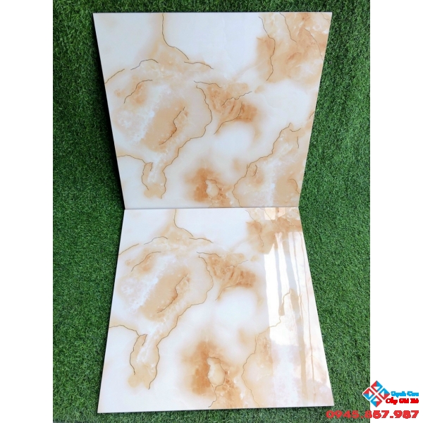 Gạch lát nền trung quốc 60x60 ánh kim cao cấp