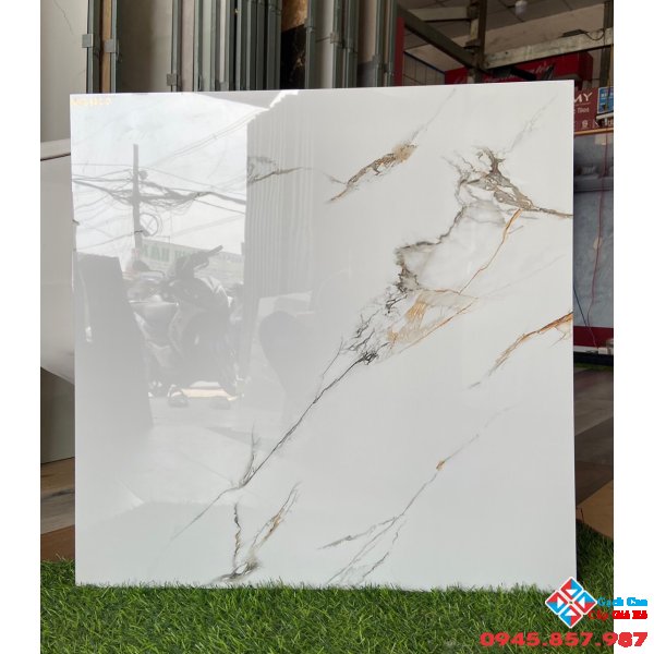 Gạch cao cấp bóng kiếng 60x60 lát nền