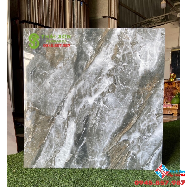 Gạch bóng kính lót sàn 60x60 toàn phần cao cấp tphcm