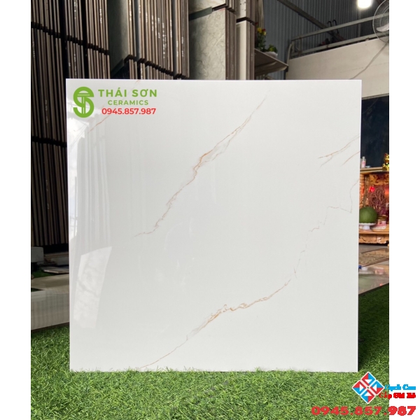 Gạch bóng kiếng 60x60 lót sàn phòng khách cao cấp