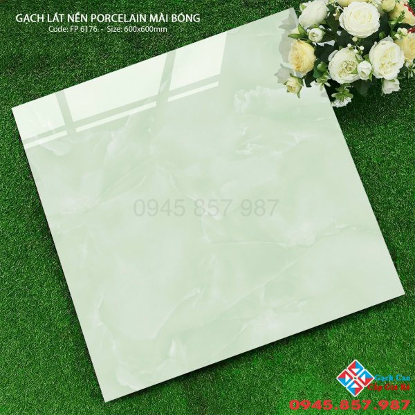 Gạch lát nền bóng kiếng 60x60 loại nào tốt