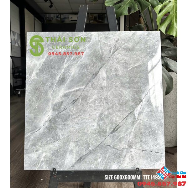 Gạch bóng kiếng 60x60 cmc lát nền nhà giá rẻ