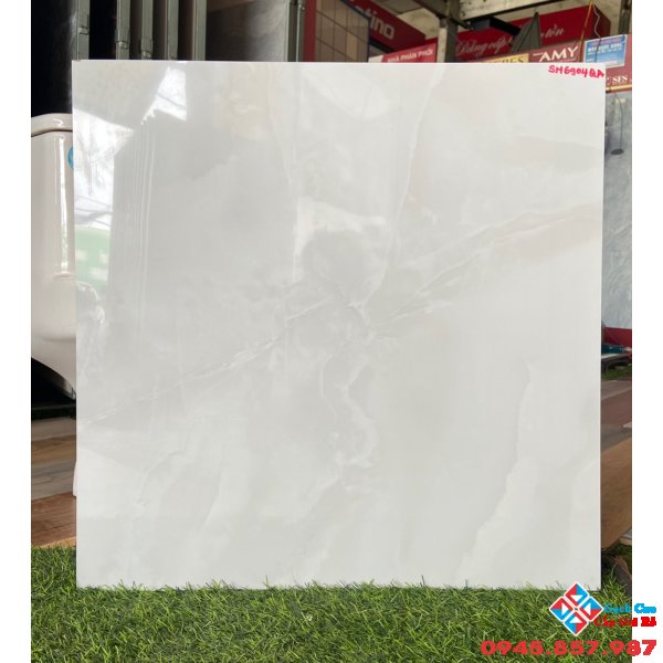 Gạch 60x60 bóng kiếng giá rẻ