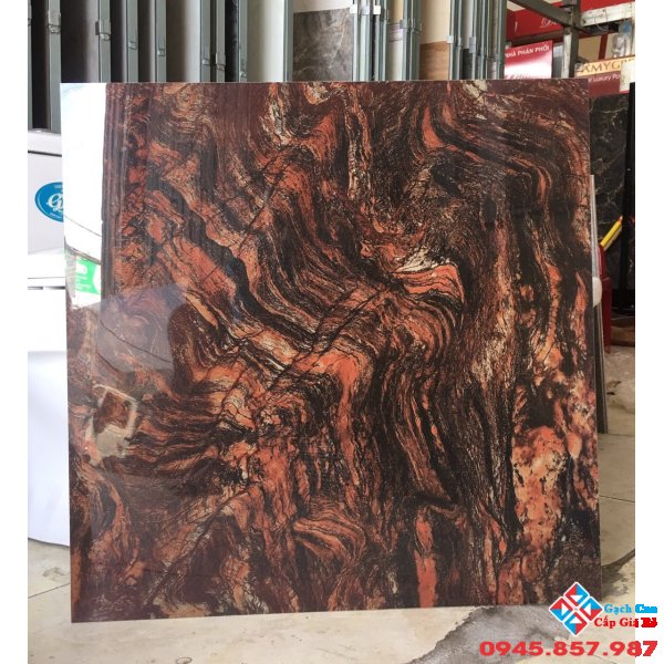 Đá bóng kiếng toàn phần 60x60