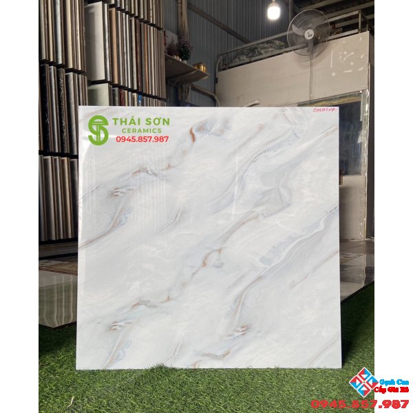 Gạch ốp lát đá bóng kính vicenza cao cấp đẹp 60x60