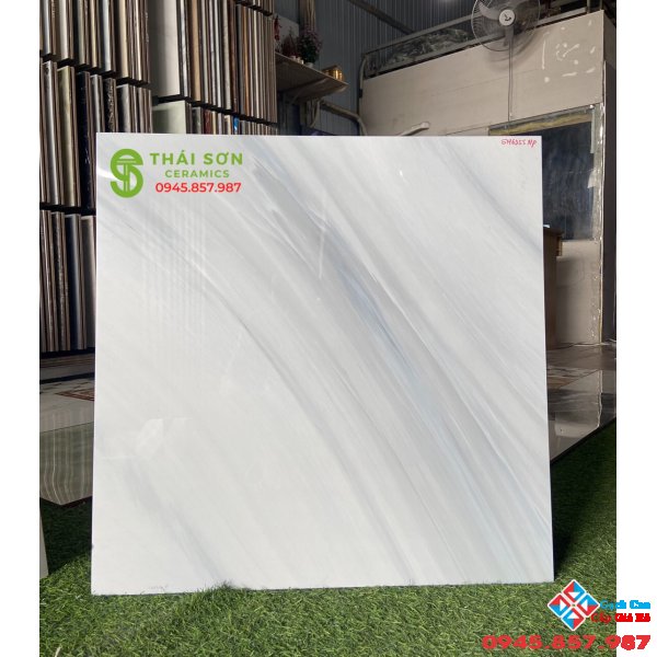 Gạch đá lót sàn bóng kiếng 60x60 sang chảnh cao cấp