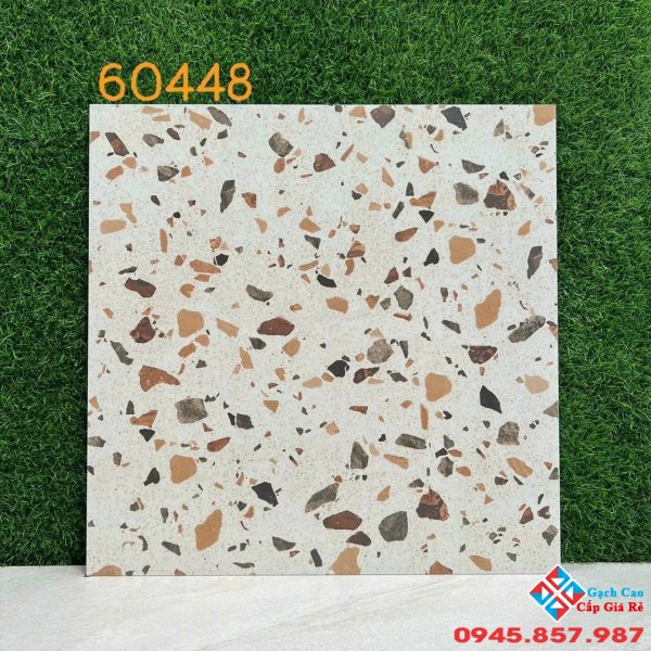 Gạch 60x60 terazzo lát nền cao cấp