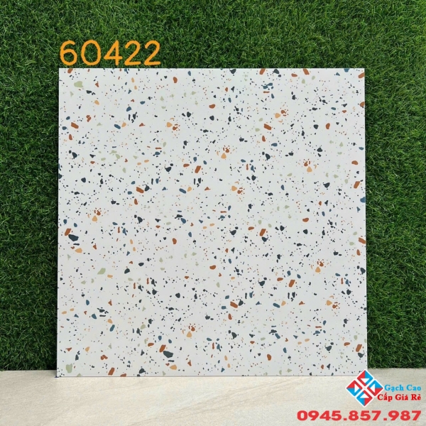 Gạch ốp lát 60x60 terazzo cao cấp