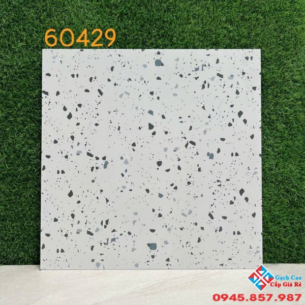 Gạch 60x60 lát nền terrazzo chính hãng cao cấp