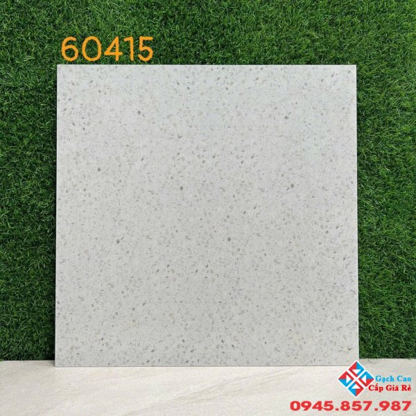 Gạch terrazzo ốp lát 60x60 matt mờ mới nhất