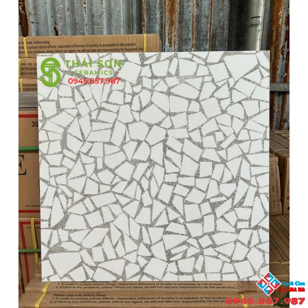 Gạch terrazzo 60x60 ốp lát cao cấp