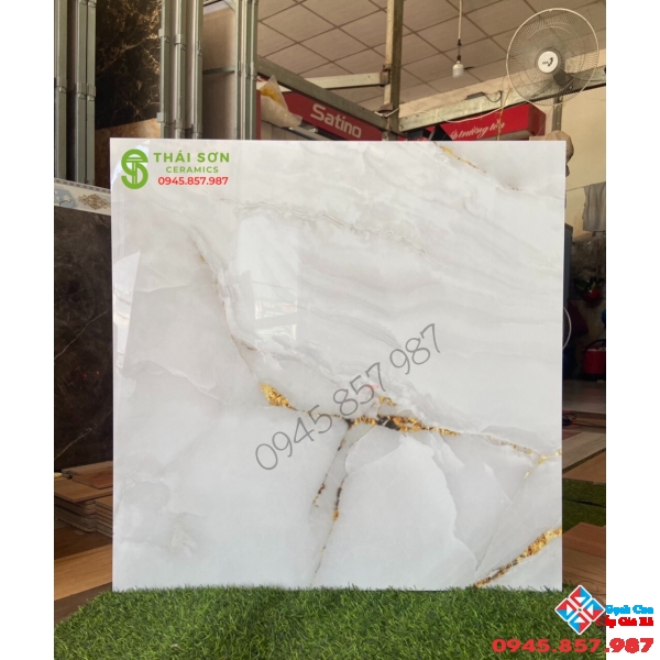 Gạch ốp lát bóng kiếng prime 80x80