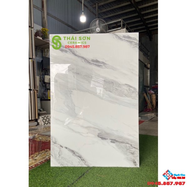 Mẫu gạch bóng kiếng lát nền 80x120 apodio đẹp nhất
