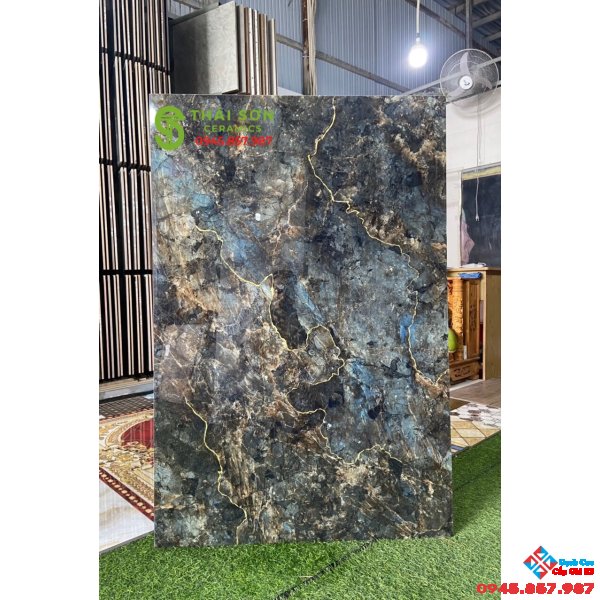 Tổng kho gạch ốp lát 80x120 bóng kiếng mẫu mới