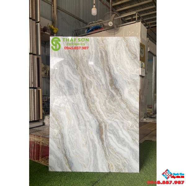 Gạch ốp tường 80x120 bóng kiếng cao cấp