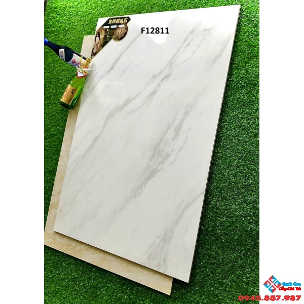 Gạch lát nền trung quốc vân trắng mây 800x1200 cao cấp tại an giang
