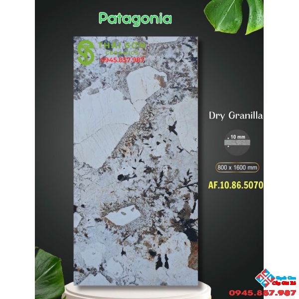 Gạch 80x160 lát nền vân đá rải hạt cao cấp