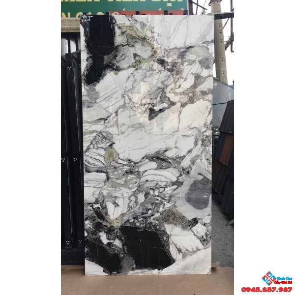 Gạch 80x160 bóng kiếng ấn độ tại kiêng giang