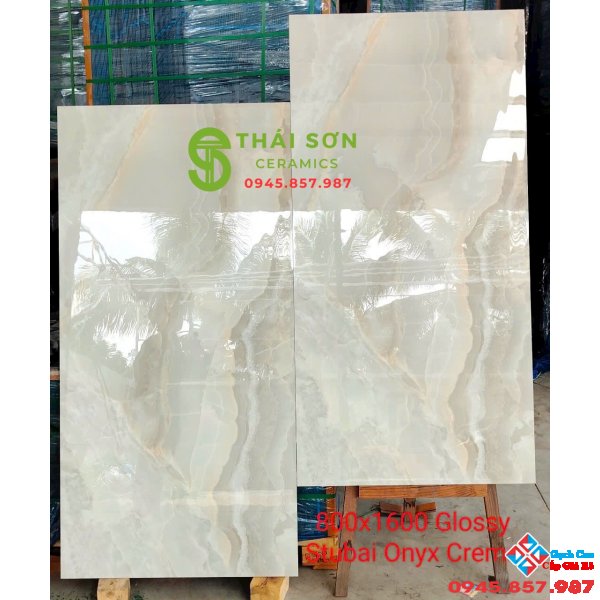 Gạch 80x160 ấn độ bóng kiếng cao cấp