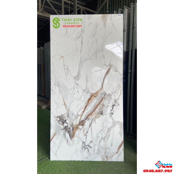 Gạch lát nền khổ lớn 80x160 ấn độ
