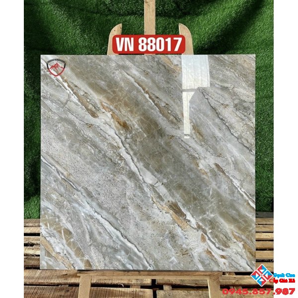 Gạch bóng kiếng 80x80 cao cấp giá rẻ tại An Giang