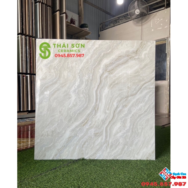 Đá bóng kiếng lát nền 80x80 cao cấp giá rẻ