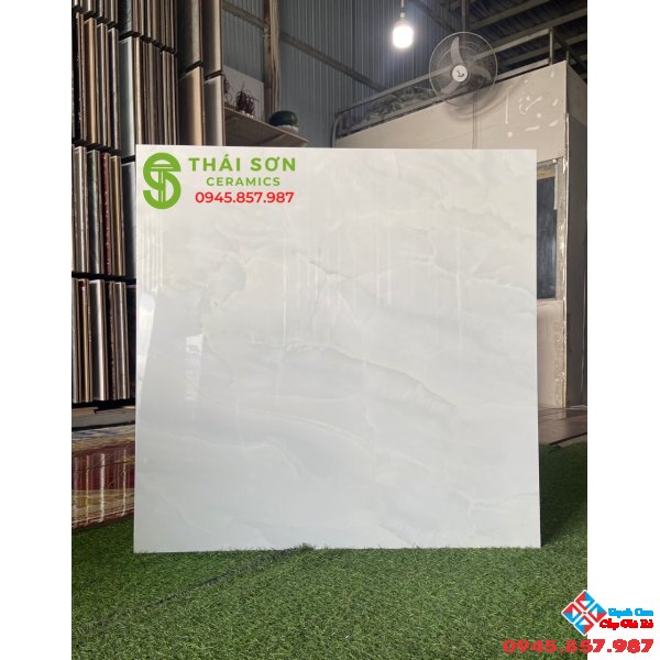Đá bóng kiếng gạch lát nền đẹp 80x80 cao cấp