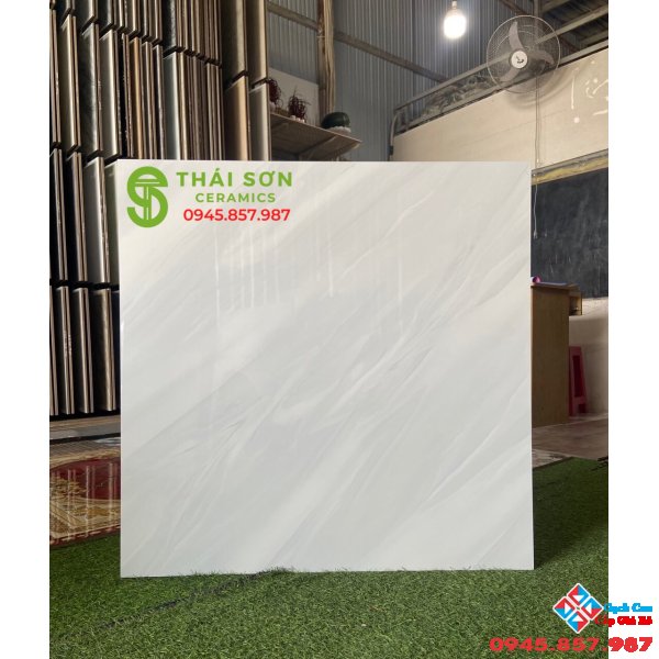 Gạch lát nền bóng kiếng 80x80 giá rẻ nhất tại quận 6