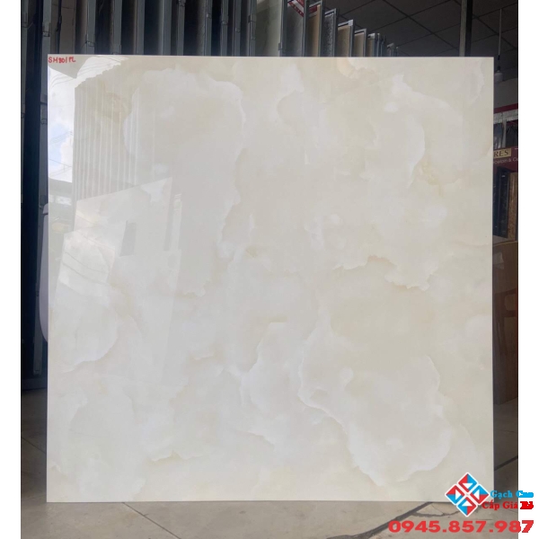 Gạch 80x80 bóng kiếng giá rẻ