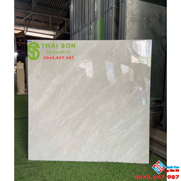 Gạch toko bóng kính 80x80 ốp lát nền nhà phố 