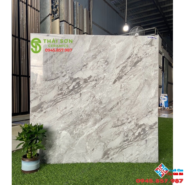 Gạch lát nền đá bóng kiếng cao cấp ý mỹ 80x80 cao cấp Miền Tây