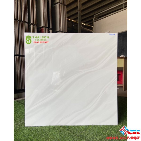 Bóng kiếng gạch lát nền đẹp 80x80
