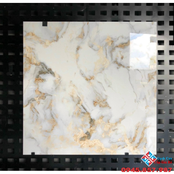 Đá bóng kiếng 80x80 men kim cương cao cấp