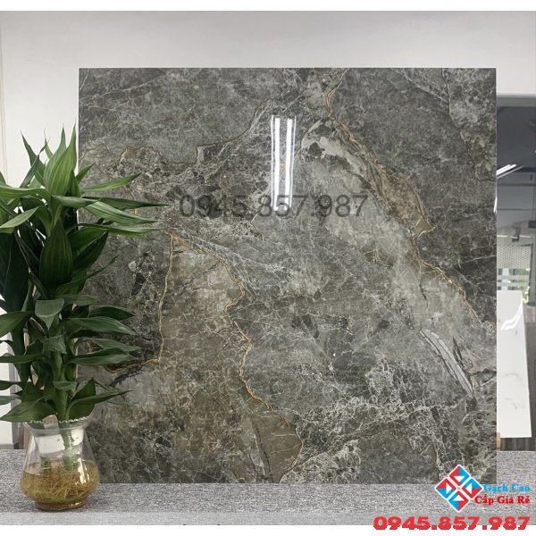 Gạch lót nền nhà siêu bóng kính 60x60 đẹp
