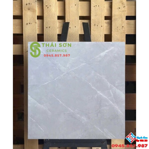 Gạch 80x80 hà thanh lát nền cao cấp màu xám ghi giá rẻ